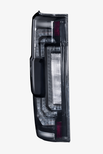 LED TAILS: FORD SUPER DUTY 17-22 SMOKED