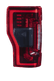 LED TAILS: FORD SUPER DUTY 17-22 RED