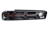 MM XB TAILS: CAMARO (16-18)(LAMBO/SMOKE)