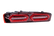 MM XB TAILS: CAMARO (16-18)(FCELIFT/RED)