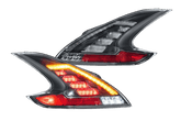 MM XB TAILS: 370Z (09-20)(SMOKE)