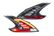 MM XB TAILS: 370Z (09-20)(SMOKE)