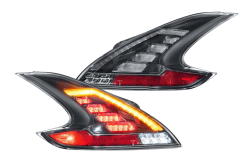 MM XB TAILS: 370Z (09-20)(SMOKE)