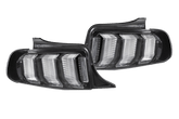 MM XB TAILS: MUSTANG (10-12)(SMOKE)