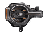 XB LED HEADS FORD BRONCO 21+ WHITE DRL