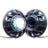 JEEP WRANGLER (JK) SUPER7 HEADLIGHTS SET