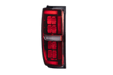 XB LED TAILS: FORD F150 09-14 PAIR / RED