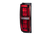 XB LED TAILS: FORD F150 09-14 PAIR / RED