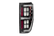 XB LED TAILS FORD F150 09-14 PAIR  BLACK