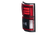 XB TAILS: FORD F150 (15-20) (RED) (SET)