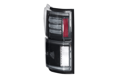 XB TAILS: FORD F150 (15-20) (SMK) (SET)