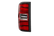 XB LED TAILS: DODGE RAM 09-18 RED