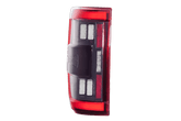 XB LED TAILS FORD F150 21 23 RED SET