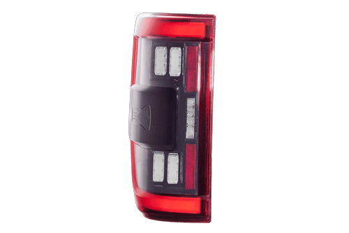 XB LED TAILS FORD F150 21 23 RED SET