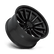 XD855 20X9 5X5.0 G-BLK MACH GTCC 18MM