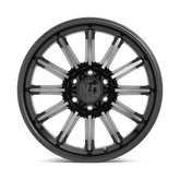 XD855 17X9 6X135 G-BLK MACH GTCC 18MM