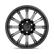 XD855 20X10 6X5.5 G-BLK MACH GTCC -18MM
