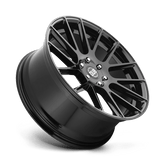 LUXE 22X9.5 6X135 87.1 BL +30