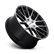 LUXE 22X9.5 6X5.5 78.1 RBL +30