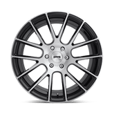 LUXE 22X9.5 6X5.5 78.1 RBL +30