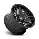 MO808 20X10 8X6.5 G-BLK MILL -18MM