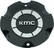 KMC CAP ALL PCD - SATIN BLACK