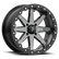 LOK UTV 14X7 4X156 CHARCOAL TINT 00MM]