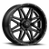 VIBE UTV 14X7 4X137 MILLED G-BLACK 00MM