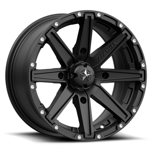 CLUTCH UTV 15X7 4X137 S-BLK 10MM