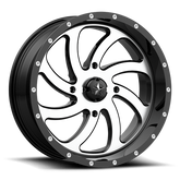 SWITCH UTV 20X7 4X137 MACH G-BLK 00MM
