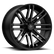 ROGUE UTV 15X7 4X137 S-BLK TTCC 10MM