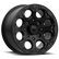 CANNON UTV BL 15X7 4X137 S-BLK 25MM
