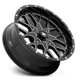 PORTAL UTV 15X7 4X137 96 G-BLK-MILL +10