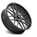 PORTAL UTV 24X7 4X156 115 G-BLK-MILL +0