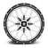 PORTAL UTV 14X7 4X137 96 G-BLK-MACH +10