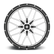 PORTAL UTV 24X7 4X156 115 G-BLK-MACH +0