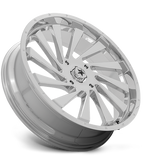 BLADE UTV 20X7 4X137 112 CHROME +0