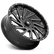 BLADE UTV 20X7 4X110 86 G-BLK-MILL +0