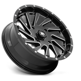 BLADE UTV 18X7 4X110 86 G-BLK-MILL +0