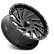 BLADE UTV 18X7 4X110 86 G-BLK-MILL +0