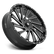 BLADE UTV 24X7 4X137 112 G-BLK-MILL +0