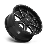 D610 MAVERICK 22X12 6X135/5.5 NBL -45MM