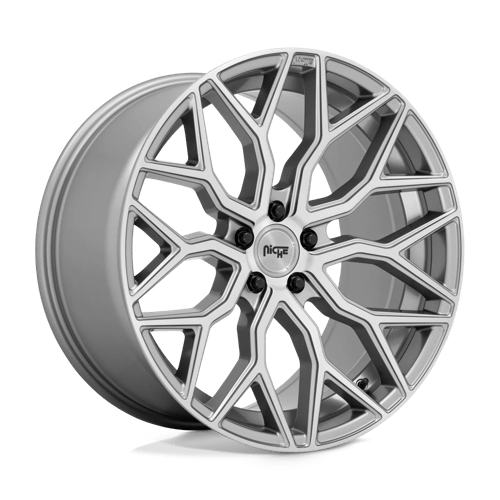MAZZANTI 20X10.5 5X120 72 GLR 35MM