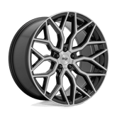 MAZZANTI 20X10.5 5X112 RBL +40 BMW CAP