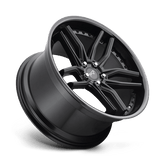 METHOS 19X9.5 5X4.5 72 BLD +35