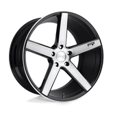 MILAN 18X8 5X4.5 72 RBL +40