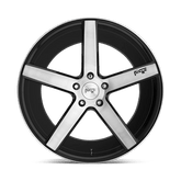 MILAN 20X8.5 5X112 66.56 MBL 34MM