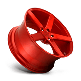 MILAN 20X10.5 5X120 72 QL +35