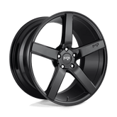 MILAN 20X8.5 5X120 72 BL +35