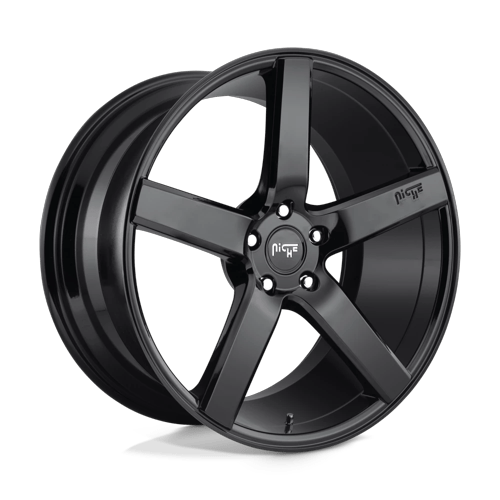 MILAN 20X8.5 5X120 72 BL +35